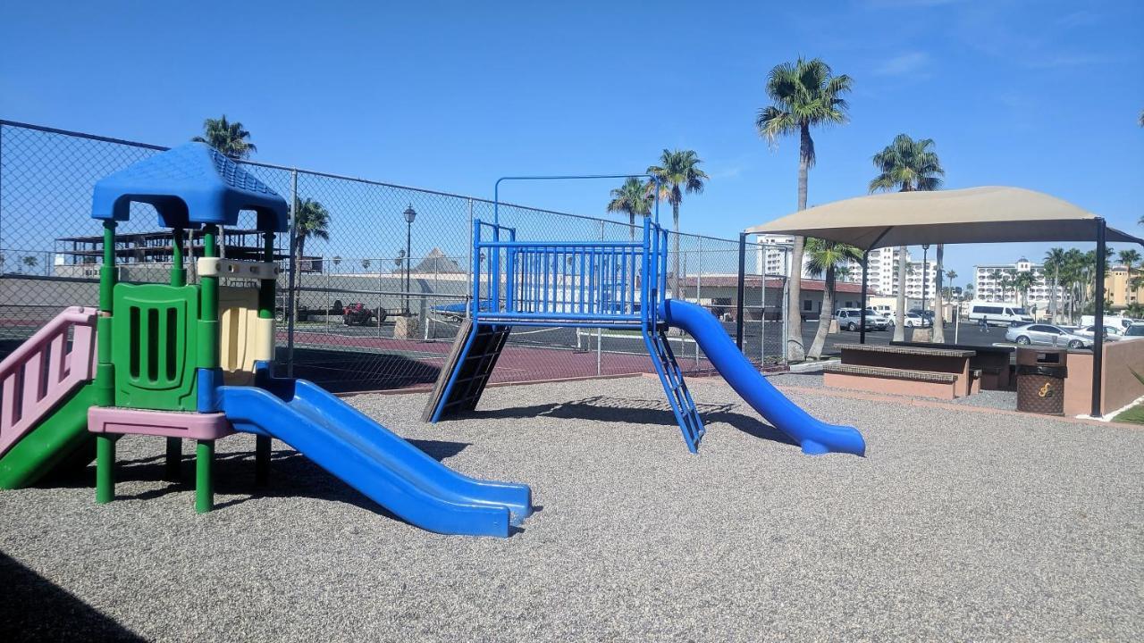 Puerto PeñascoGround Floor Sonoran Sea 112-Wアパートメント エクステリア 写真