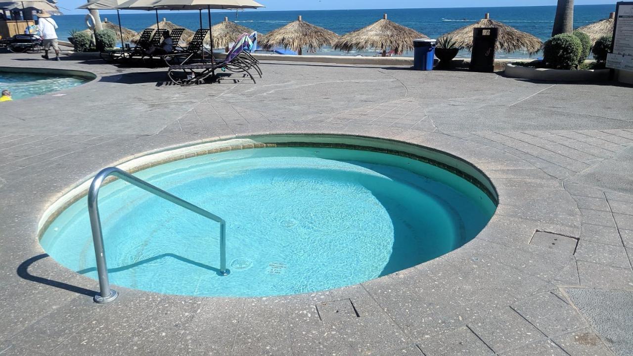 Puerto PeñascoGround Floor Sonoran Sea 112-Wアパートメント エクステリア 写真