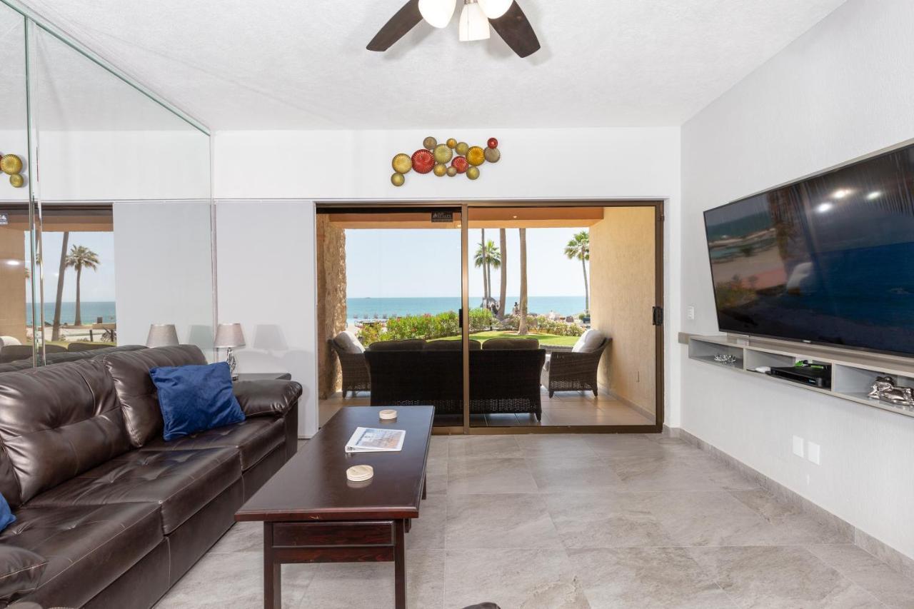 Puerto PeñascoGround Floor Sonoran Sea 112-Wアパートメント エクステリア 写真