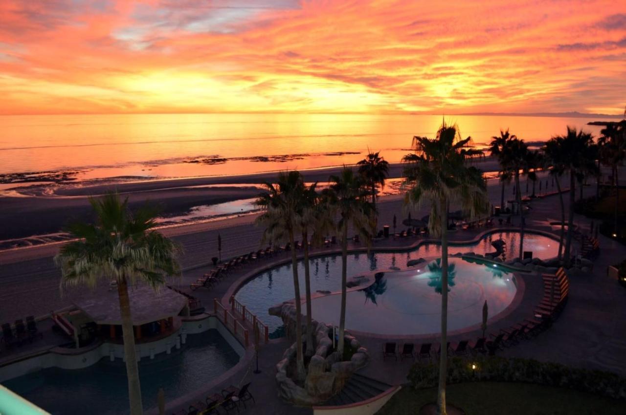 Puerto PeñascoGround Floor Sonoran Sea 112-Wアパートメント エクステリア 写真